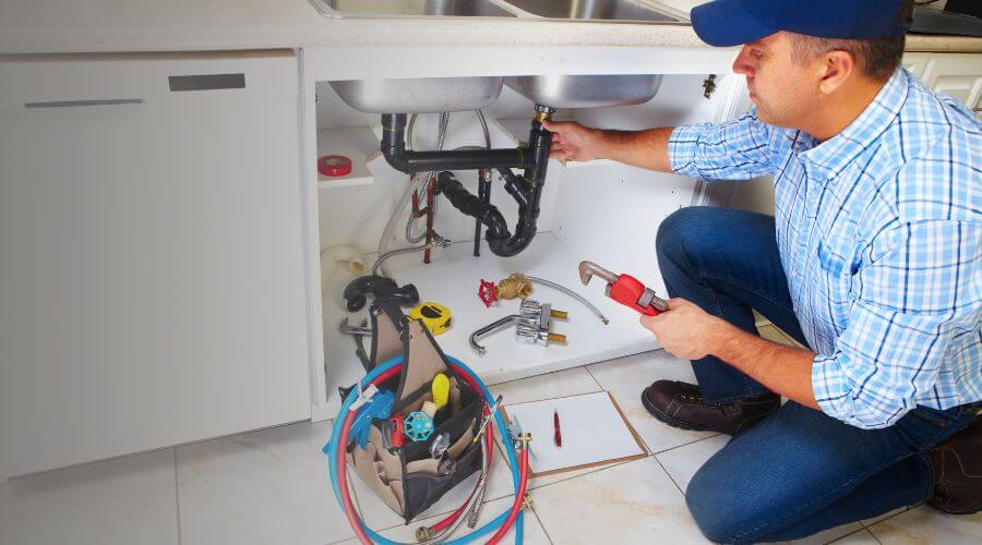 Professional emergency plumbing in Toano, VA